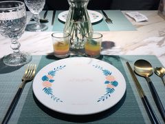 -蜜桃花开·中西融合菜E&W(南长街店)