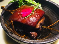 东坡草扎肉-绿茶餐厅(成都大悦城店)