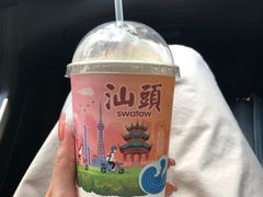 -一杯潮茶·专注潮汕茶饮(朝阳庄店)