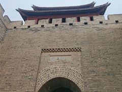 -鸡鸣驿城
