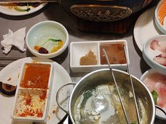 -伍棵煋炭烤自助料理·烤鳗鱼(浦东食品城店)
