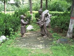 -华北军区烈士陵园