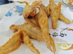 -叶存利海鲜大馅饺子(海宁路总店)