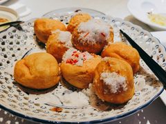 手工网油卷-听松楼-中餐厅.家宴(红梅公园店)