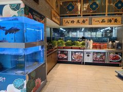 -呷湘厨·鱼汤捞饭·剁椒鱼头·辣椒炒肉(国家会展中心店)