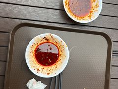 -洞子口张老二凉粉(文殊坊美食街店)