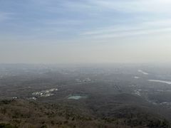 -紫金山山顶公园