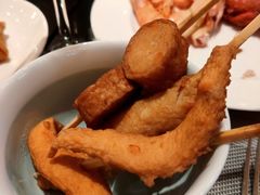 -富力希尔顿酒店·地阔自助餐厅