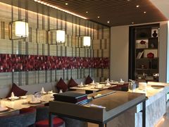 大堂-上海宝华喜来登酒店·采悦轩中餐厅