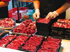-幸运牛汕头小黄牛牛肉火锅(梅林店)