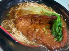 -食惠里小笼包面馆(越秀店)