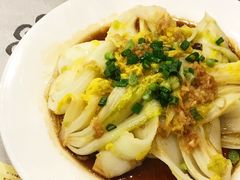 蒜蓉粉絲娃娃菜-岭南海晏楼(东晓南店)