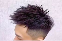 -豪帅男士理容馆