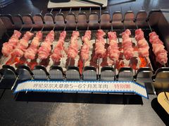 -很久以前羊肉串(昌里路三钢里店)