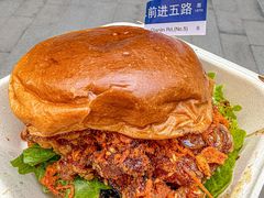 -前进5路汉堡炸鸡(昙华林店)