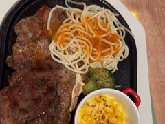 -豪客来牛排(成都锦江大融城店)