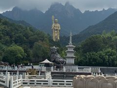 -九华山风景区