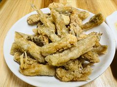 椒盐水电鱼-陈金兰饮食店(柳前巷店)