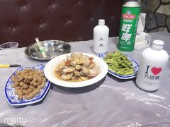 -笔墨纸虾之烧烤海鲜虾尾(好爱广场店)
