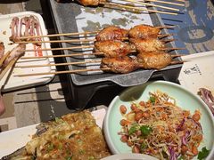 -管氏翅吧(广渠门店)