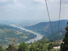 -金堂县云顶石城风景区