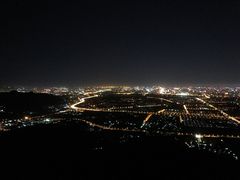 -鬼笑石后山停车场
