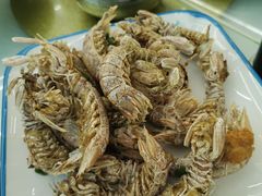 -渔中舟海鲜大排档(普陀沈家门店)