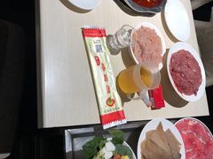 -蜀留香火锅(西南角店)