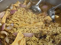 红烧牛肉锅-美兰春记食店·龙舌坡红烧牛肉