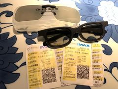 -星河寰宇IMAX影城(星河WORLD·COCO Park店)