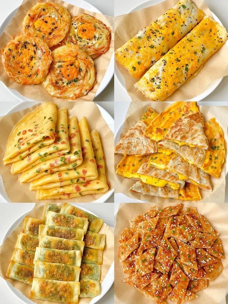 6款中式早餐!有这些配方谁还去早餐店?