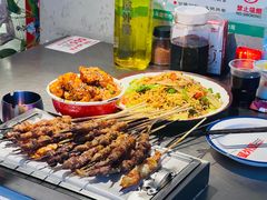 -屋外屋烧烤铺子(学院路店)