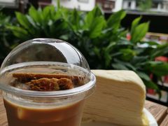 原味千层蛋糕-Peet's Coffee皮爷咖啡(豫园店)