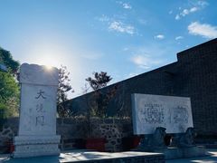 -大境门景区