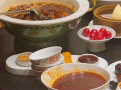 -羊门客在·烤盐池滩羊·川菜