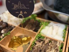 -八宝牛潮汕鲜牛肉火锅(净月店)