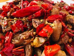 -如意香辣鸡架(总店)