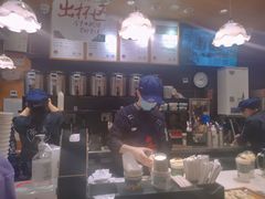 -茶颜悦色(登高路上店)