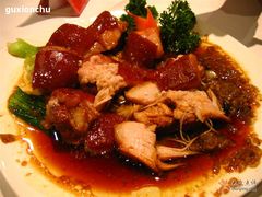 五方肉拆分后。。。-鄱阳湖·江西小炒·瓦罐煨汤(五道口店)