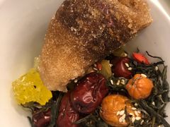 塞上八宝茶-宁夏国强手抓羊肉·清真菜(未央路凤三店)