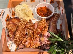 -探鱼·鲜青椒爽麻烤鱼(广州花都来又来店)
