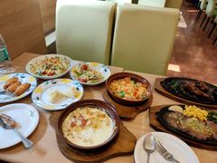 -萨莉亚意式餐厅(上下九店)