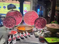 -东道煮牛肉火锅(东盛大街店)