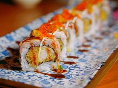 金枪鱼脆虾卷-福州融侨皇冠假日酒店·三宅日本餐厅