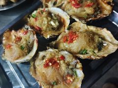 -陈记生蚝烧烤炒菜火锅