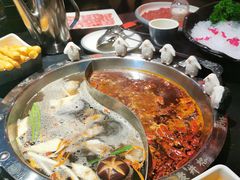 -井格重庆火锅(西直门凯德Mall店)