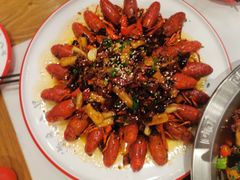 -海岛八号龙虾烧烤田鸡(蓝天路总店)