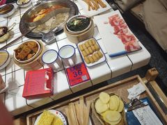 -贤合庄卤味火锅(永年新世纪店)