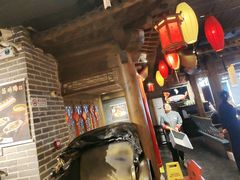 -北平盛世·新京菜·北京烤鸭(劲松·双井店)