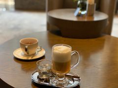 -苏州希尔顿酒店·园大堂吧